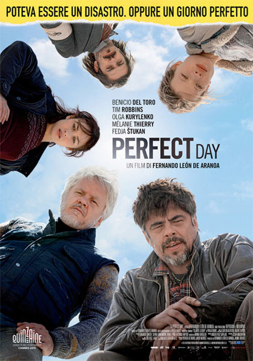 Poster del film Perfect day