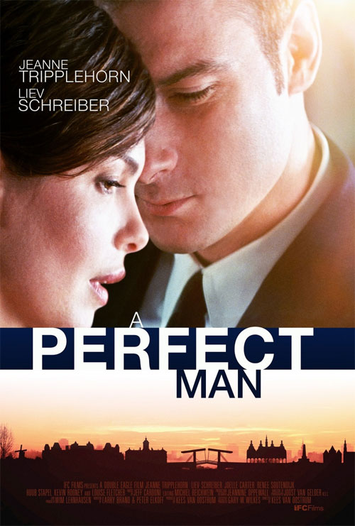 Poster del film A Perfect Man