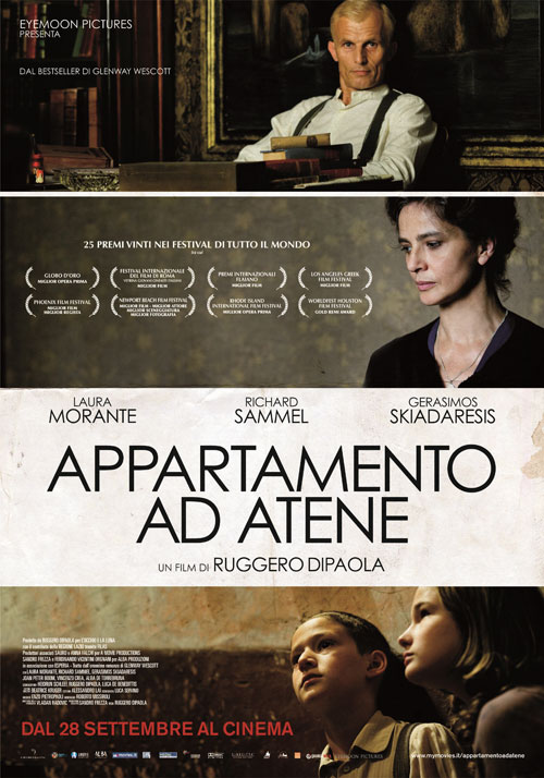 Poster del film Appartamento ad Atene