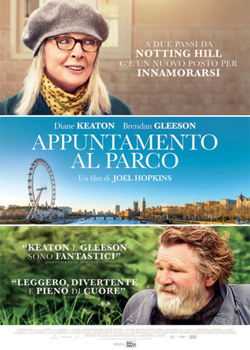 Poster del film Appuntamento al parco