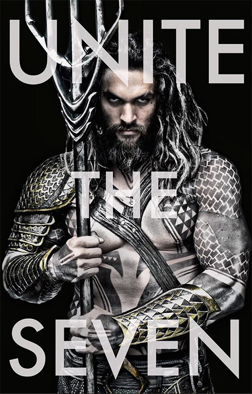 Poster del film Aquaman