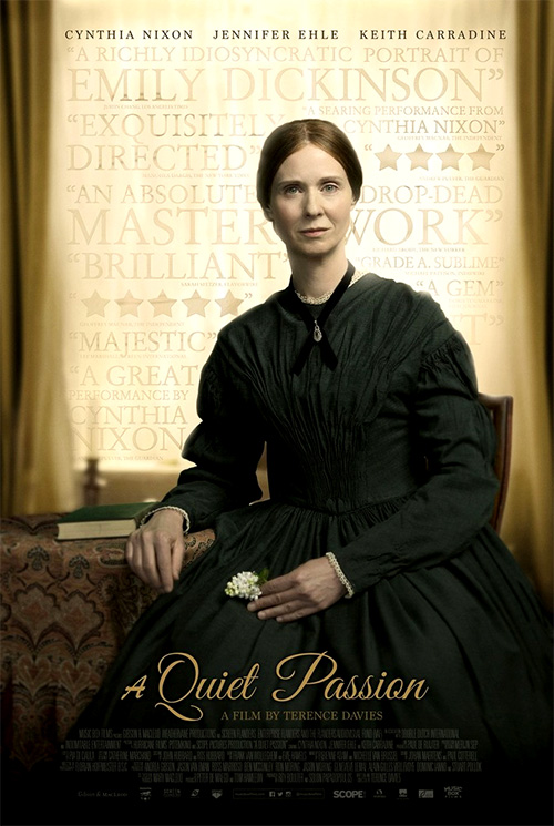 Poster del film A Quiet Passion