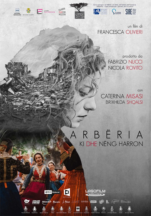 Poster del film Arbria 