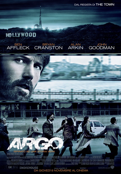 Poster del film Argo