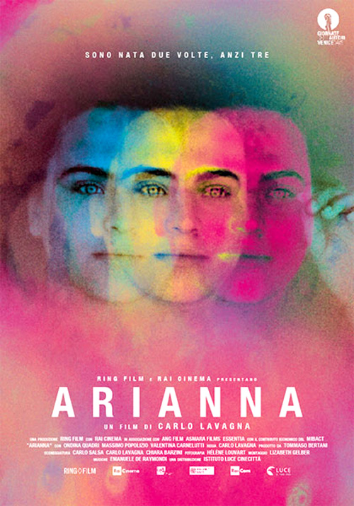 Poster del film Arianna