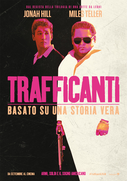 Poster del film Trafficanti (2)