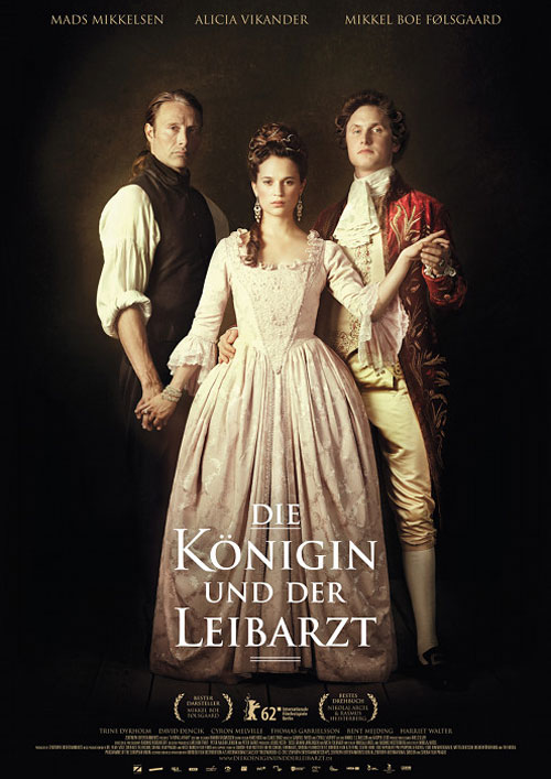 Poster del film A Royal Affair