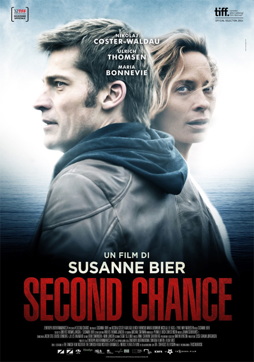 Poster del film Second chance