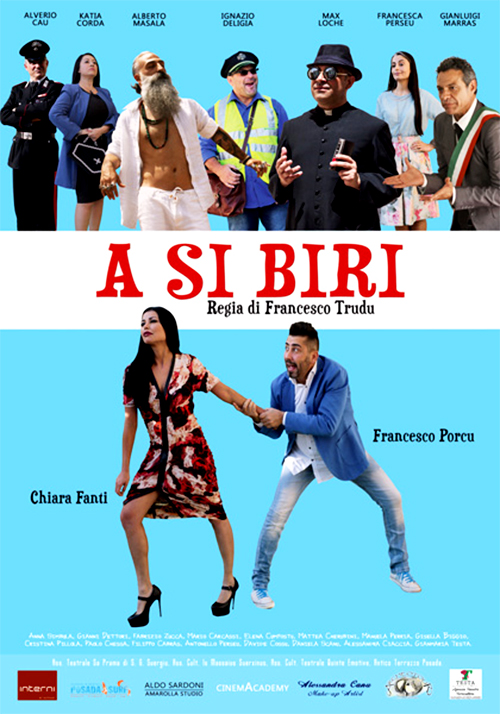 Poster del film A si biri