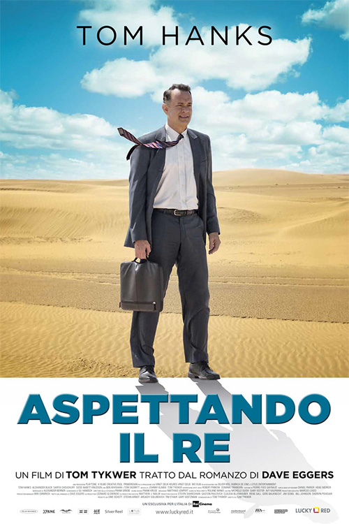 Poster del film Aspettando il Re