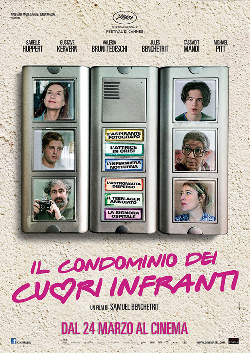 Poster del film Il condominio dei cuori infranti