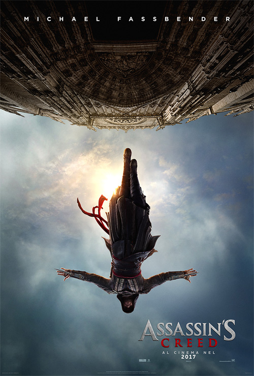 Poster del film Assassin's Creed