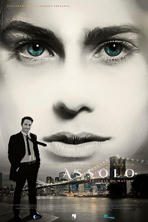 Poster del film Assolo