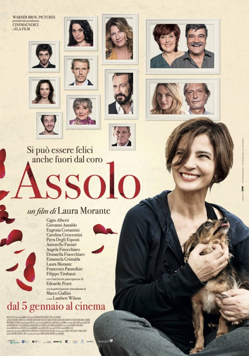 Poster del film Assolo