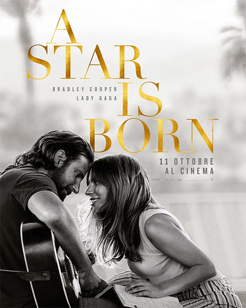 Poster del film A Star Is Born