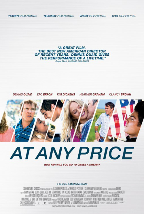 Poster del film A qualsiasi prezzo