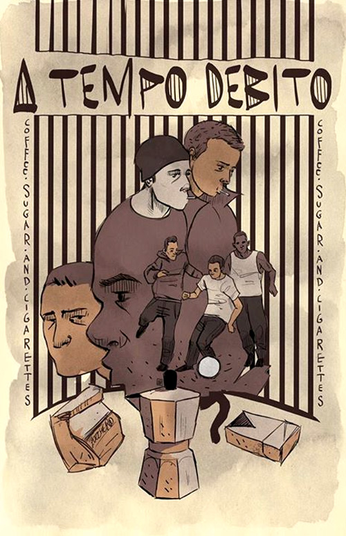 Poster del film A Tempo Debito