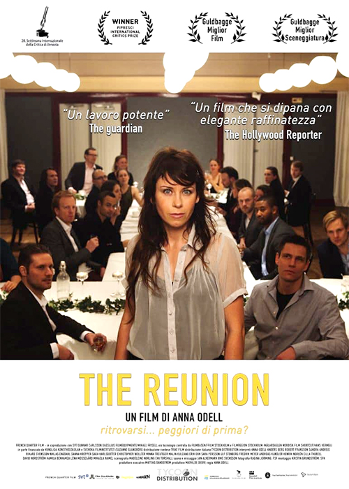 Poster del film The Reunion