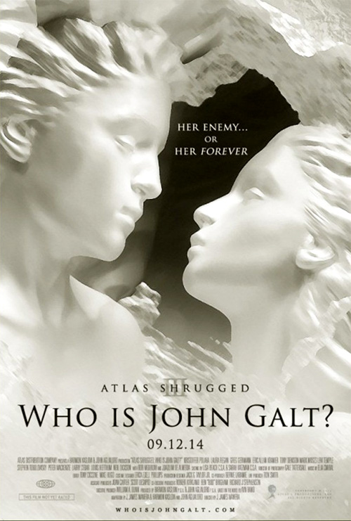 Poster del film Atlas Shrugged III: Who Is John Galt?