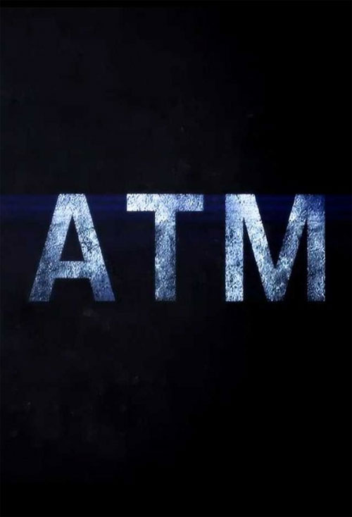 Poster del film ATM - Trappola mortale