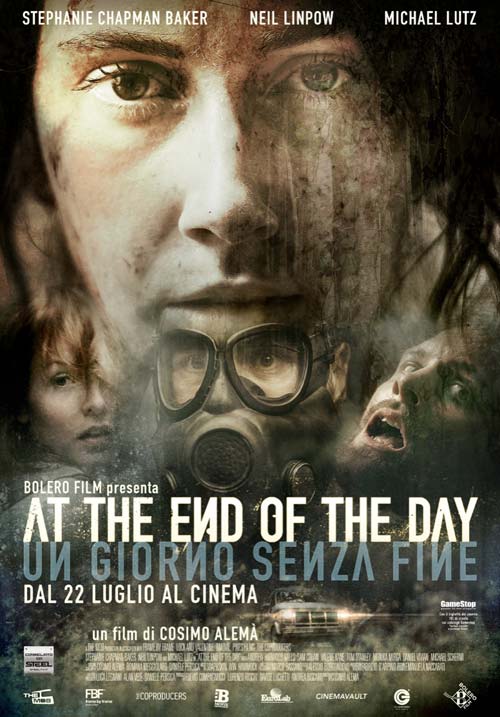 Poster del film At the End of the Day - Un giorno senza fine