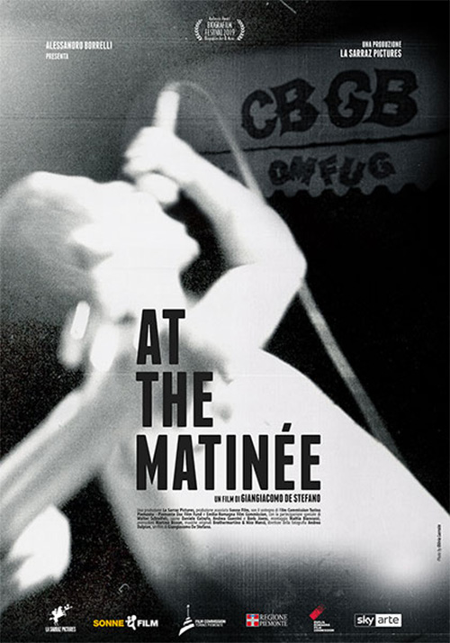 Poster del film At The Matine