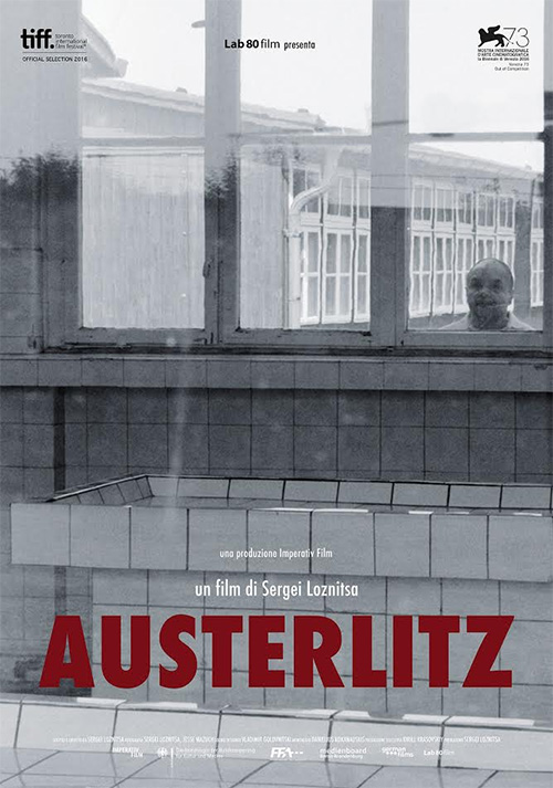 Poster del film Austerlitz