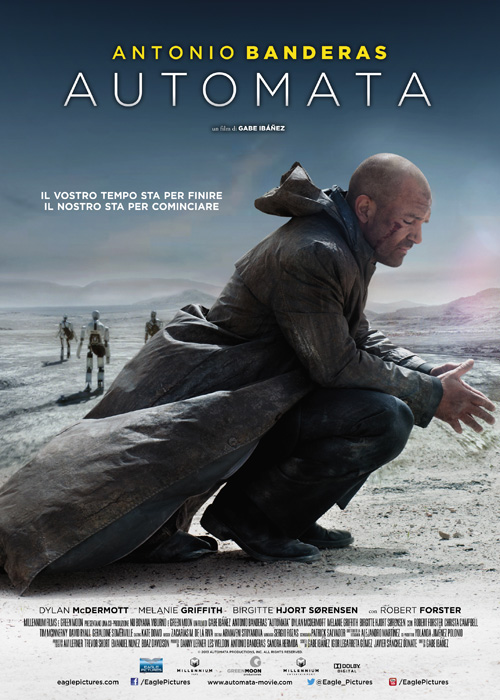 Poster del film Automata