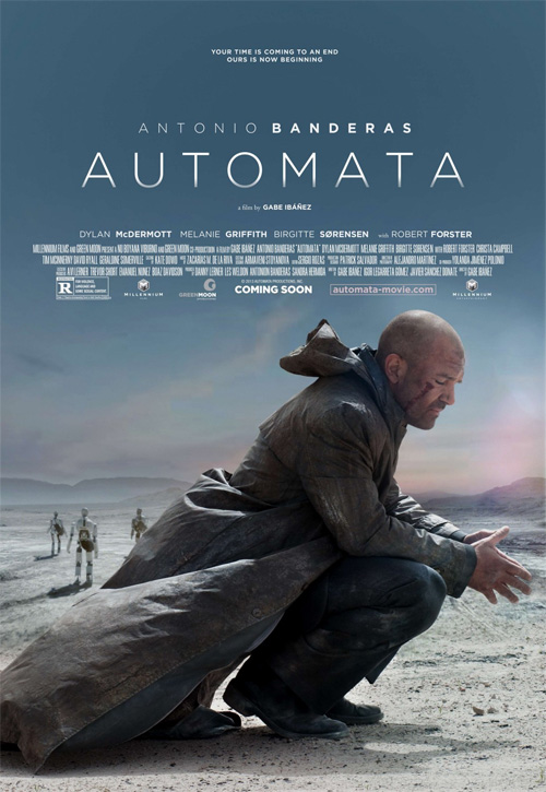 Poster del film Automata