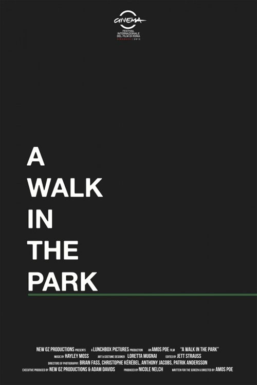 Poster del film A Walk in the Park