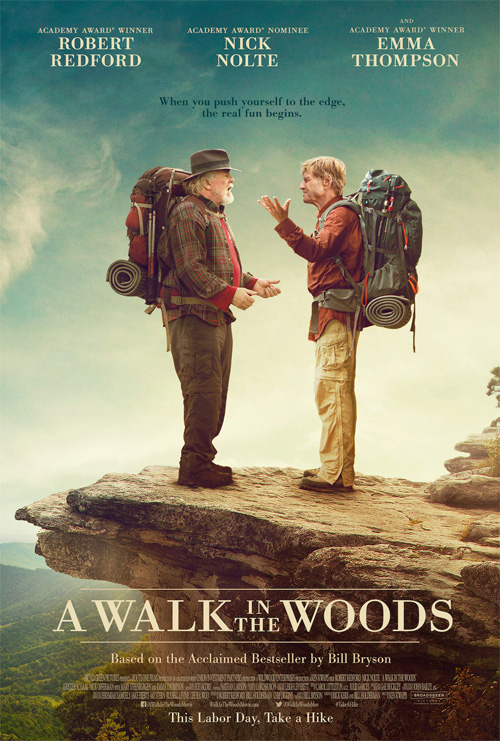 Poster del film A Walk in the Woods