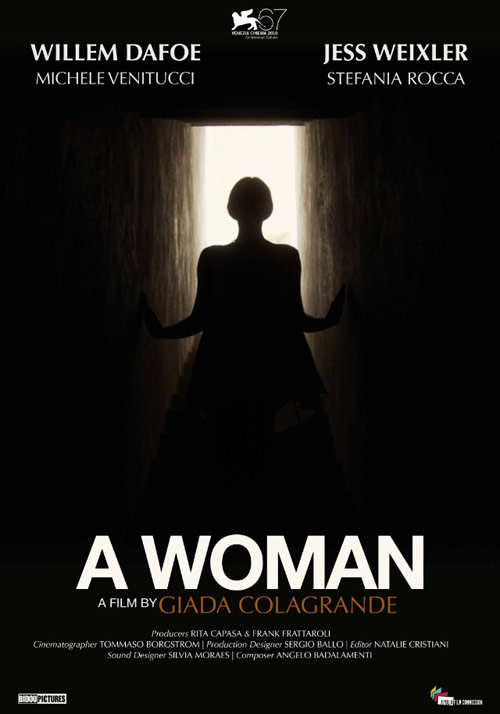 Poster del film A Woman