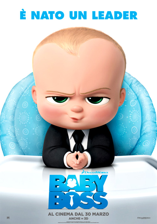 Poster del film Baby Boss