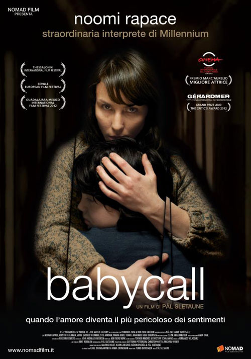 Poster del film Babycall