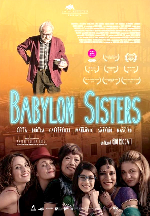 Poster del film Babylon Sisters
