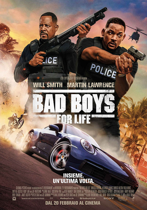 Poster del film Bad Boys for Life