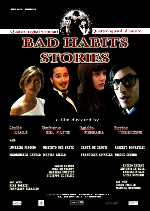 Poster del film Bad Habits Stories