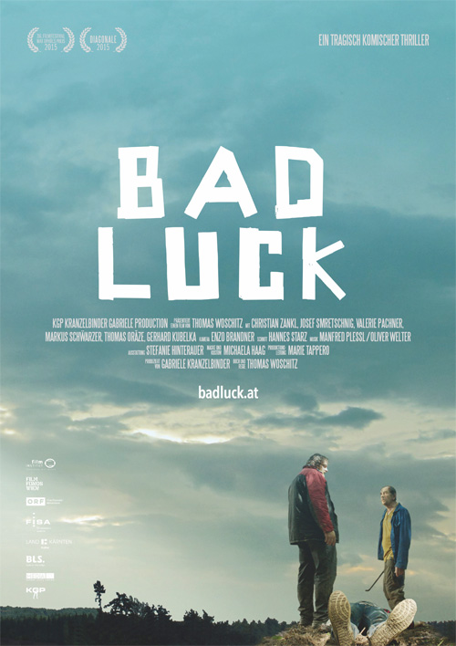 Poster del film Bad Luck