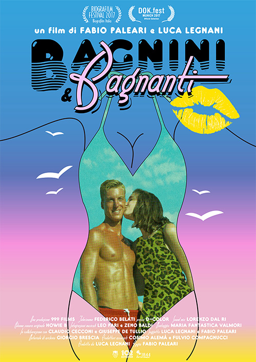 Poster del film Bagnini & Bagnanti