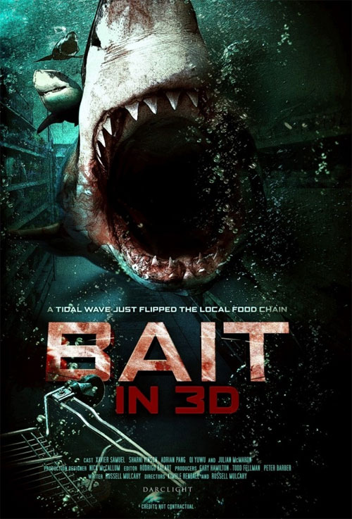 Poster del film Shark