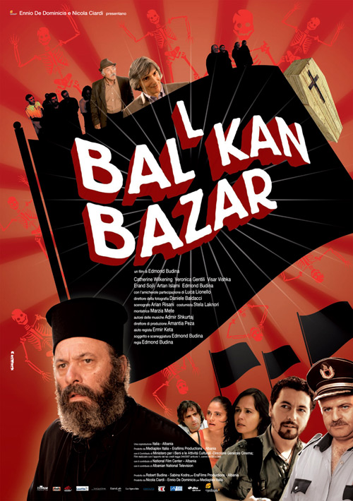 Poster del film Ballkan Bazar