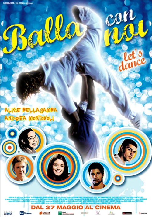 Poster del film Balla con noi - Lets Dance