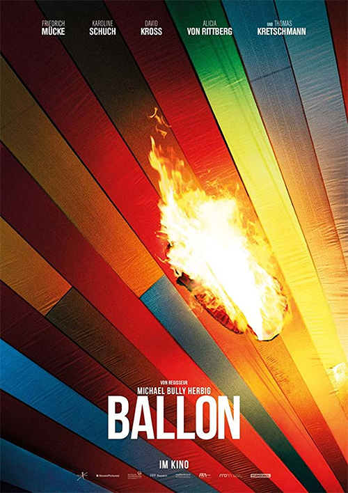 Poster del film Ballon