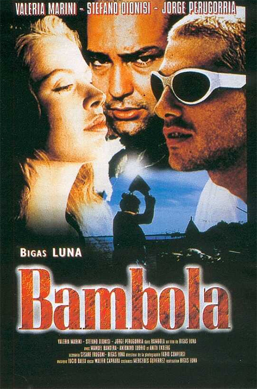 Poster del film Bmbola (UK)