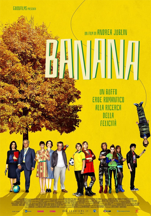 Poster del film Banana