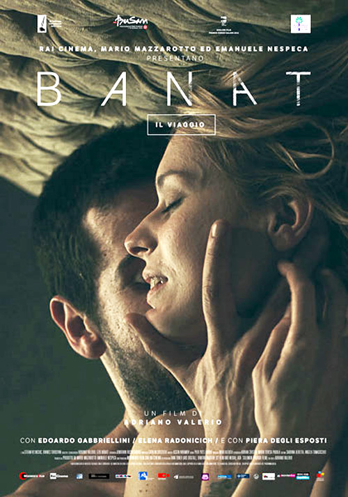 Poster del film Banat (Il viaggio)