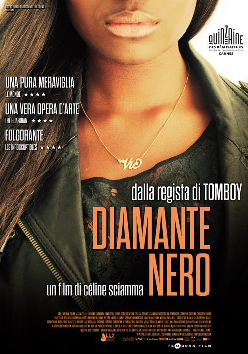 Poster del film Diamante nero