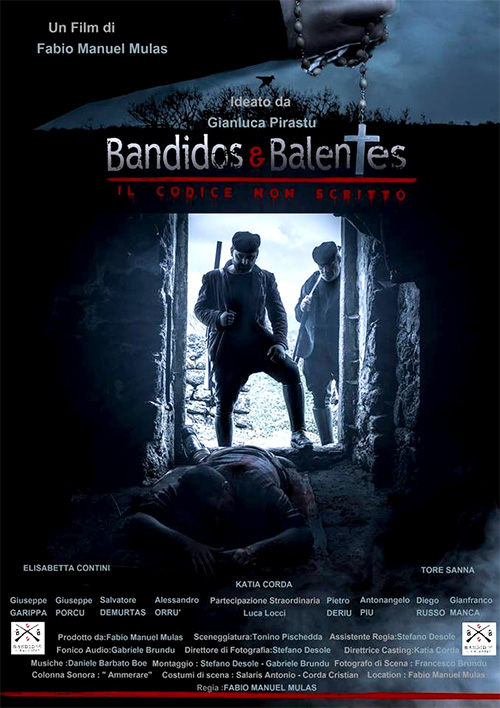 Poster del film Bandidos e Balentes: Il codice non scritto