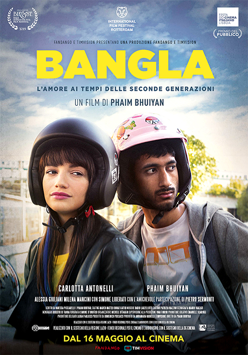 Poster del film Bangla