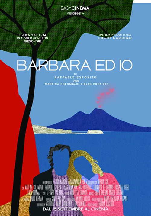 Poster del film Barbara Ed Io